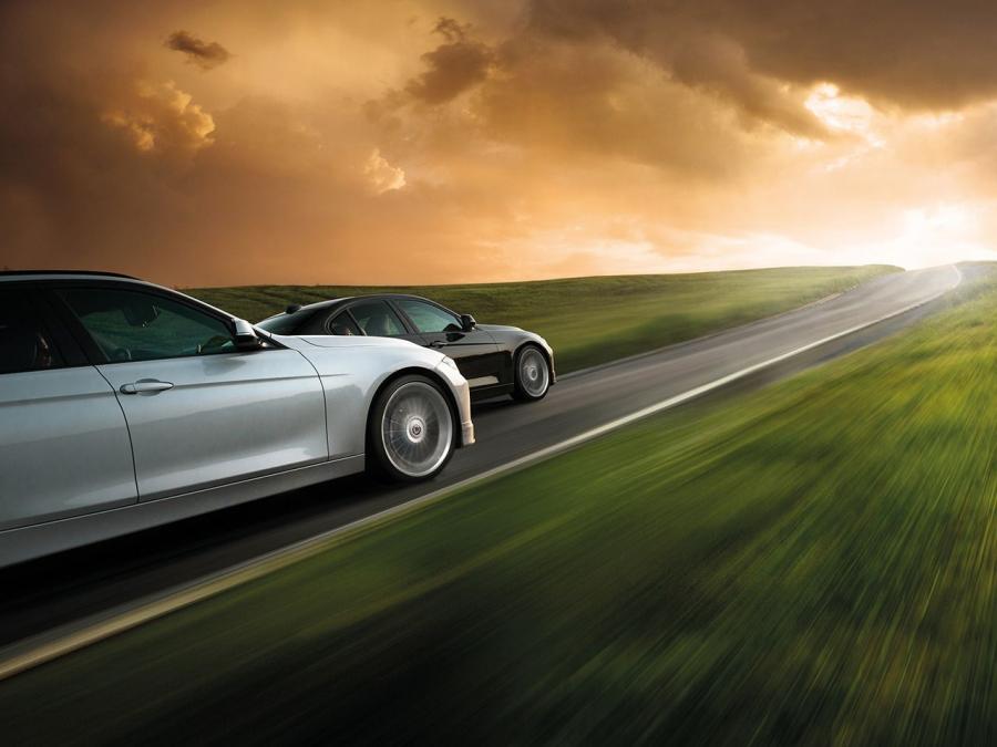  Alpina D3 Bi-Turbo Limousine (F30) 2013 года  (фото 7 из 17)